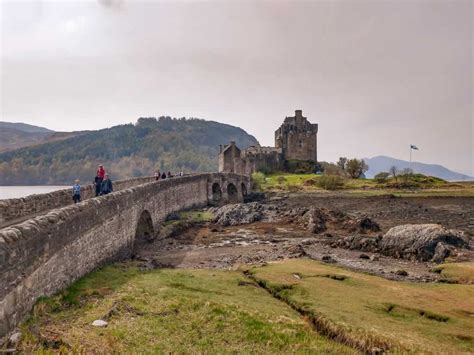 Eilean Donan Castle Scotland Castles And Drams Tour Travel Fuels