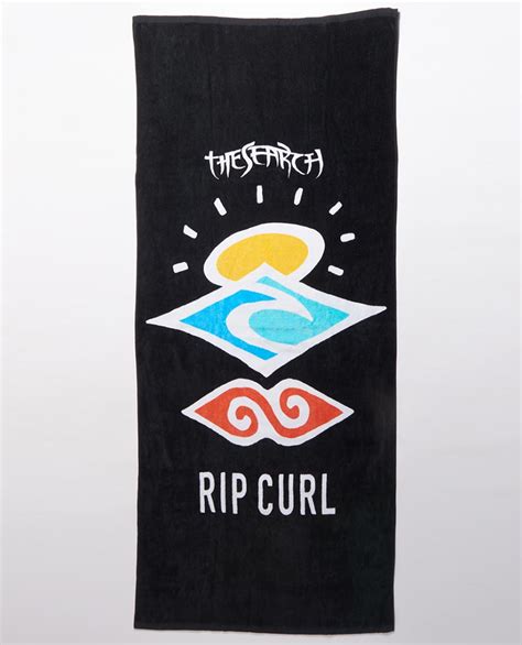 Rip Curl Icons Towel Ozmosis Beach Towels