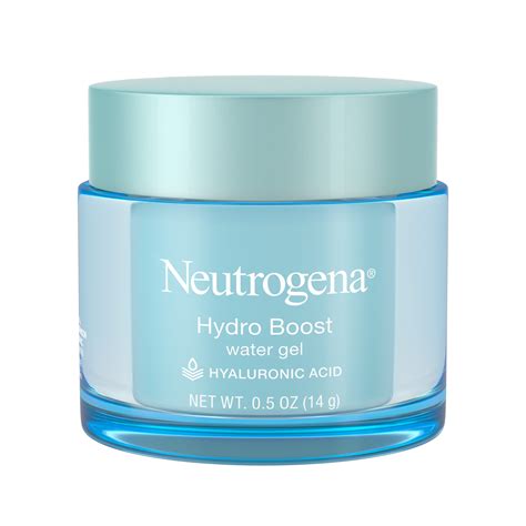 Neutrogena Hydro Boost Hydrating Water Gel Face Moisturizer5 Oz