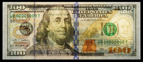 New Us 100 Bills Enter Circulation Coin News