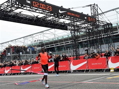 The brand has invested more in dark posts than public content in the last couple of years. Eliud Kipchoge runs fastest ever marathon but doesn't ...