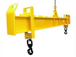 handling gear australia  tonne crane spreader beam