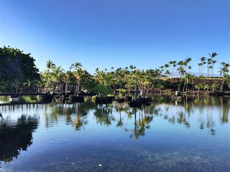 These 11 Historic Fishponds In Hawaii Are Perfectly Picturesque