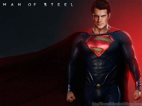 Download Gallery For Gt Man Of Steel Superman Wallpaper By