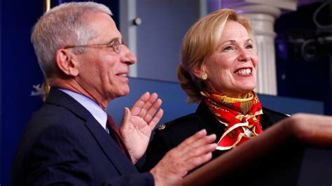 Anthony fauci (born december 24, 1940) is a prominent immunologist and the director of nih the article includes information on anthony fauci height, bio, net worth, age, salary, education, career. Anthony Fauci and Deborah Birx are diving into social media to reach young adults