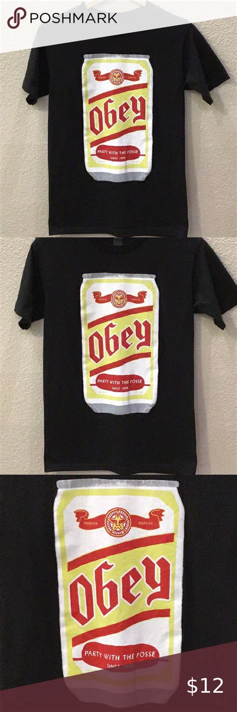 OBEY Graphic Tee