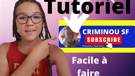 Comment Cr Er Le Bouton D Animation Youtube S Abonner Gratuitement Youtube
