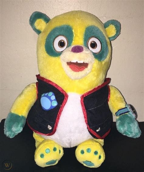 Disney Store Special Agent Oso Plush Toy Doll 14 Bear New 1851111095