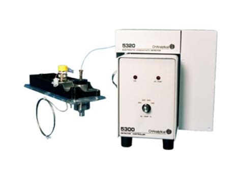 Elcd Electrolytic Conductivity Detector Sra Instruments