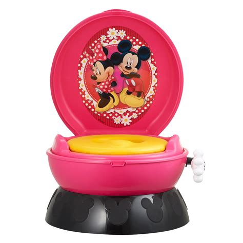 The First Years Disney Baby Mickey And Minnie 3 In 1 Potty