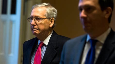 Senate Republicans Deploy ‘nuclear Option To Clear Path For Neil