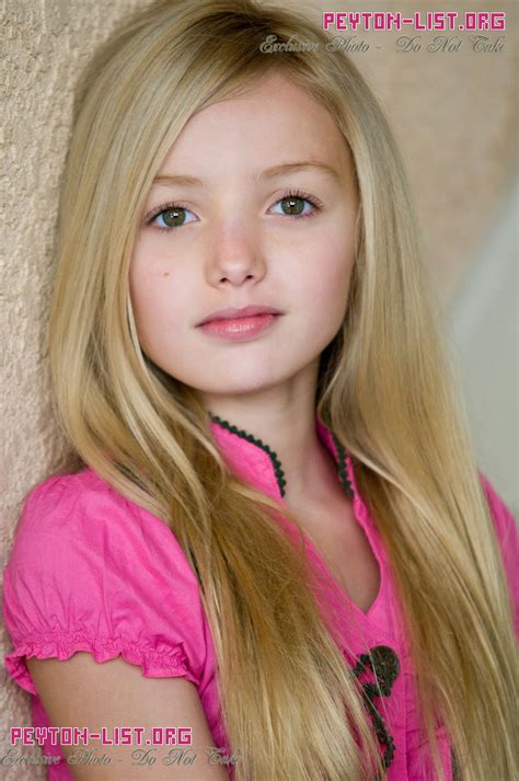 1 in 2 people will be diagnosed with cancer in their. emme ross from jessie when she was little | Peyton R. List ...