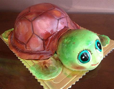Turtle Cake Turtle Cake Turtle Cake