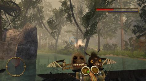 The graphics in the game deserves special praise: Oddworld Stranger's Wrath Apk v1.0.13 | Full Program İndir ...