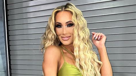 WWE Stars Carmella And Corey Graves Suffer An Ectopic Pregnancy And