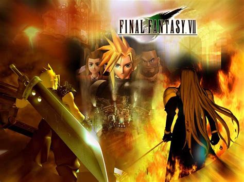 Игры серии final fantasy для playstation portable (20). Free PSP Themes Wallpaper: Final Fantasy PSP wallpaper ...