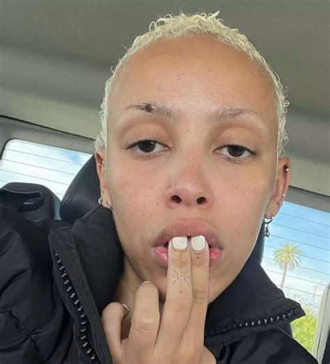 Doja Cats Brother Accused Of Abusing Her And Knocking Out Her Teeth