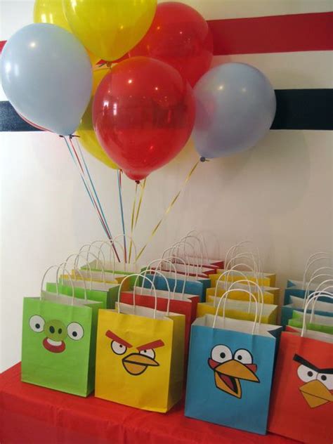 17 Best Images About Angry Birds Party Ideas On Pinterest Coloring