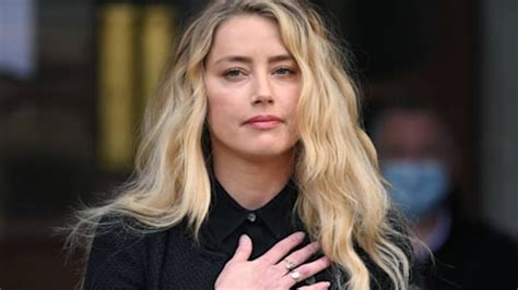 Amber Heard Latest News Pictures And Videos Hello