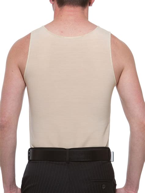 Econo High Power Compression Chest Binder Tank Ftm Chest Binders For