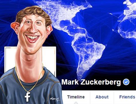 Mark Zuckerberg Manoj Sinha India Irancartoon