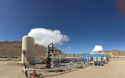 Geothermal Well Construction A Step Change In Oil And Gas Technologies