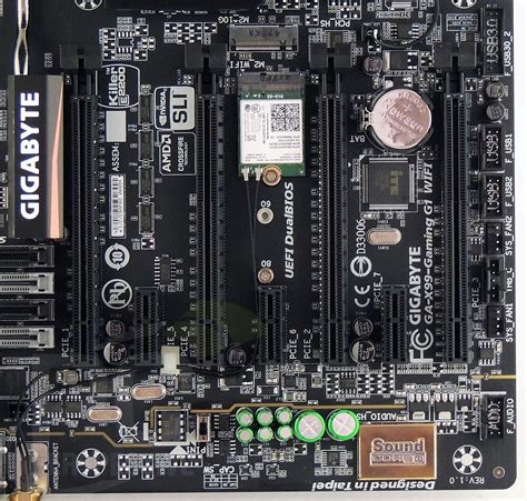 Gigabyte X99 Gaming G1 Wifi Motherboard Review Pc Perspective