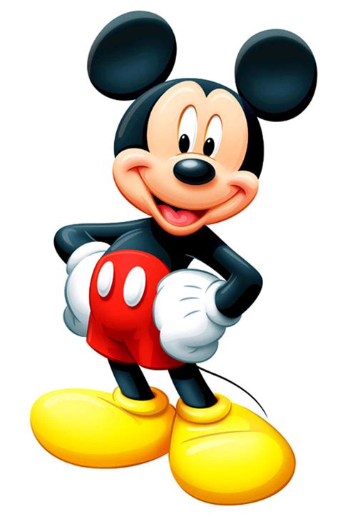 Dibujos De Mickey Mouse Para Imprimir Pics Db Sexiz Pix
