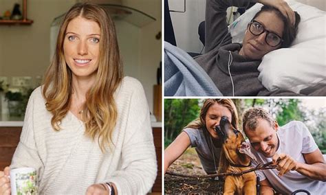Woman Is Diagnosed With Brain Tumour A Year After Losing Her Husband Flipboard