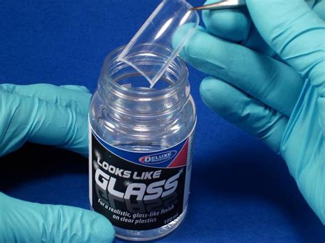 Looks Like Glass 100ml Deluxe Materials