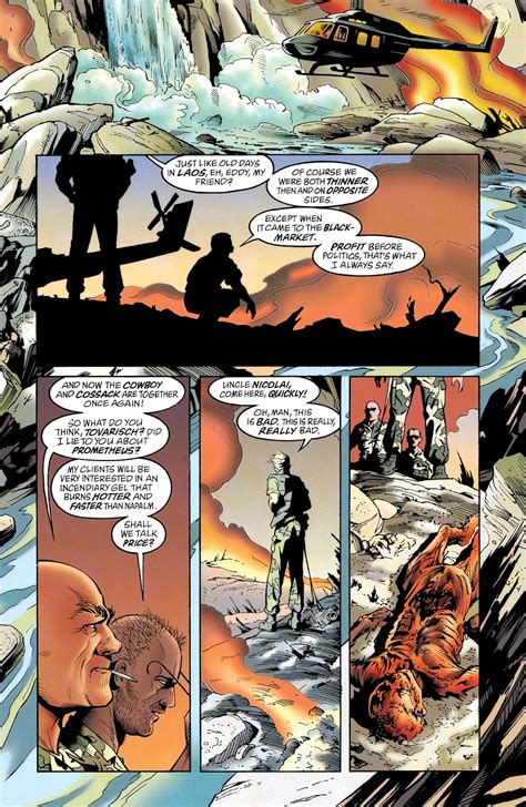 Read Online Batman Arkham Poison Ivy Comic Issue TPB Part