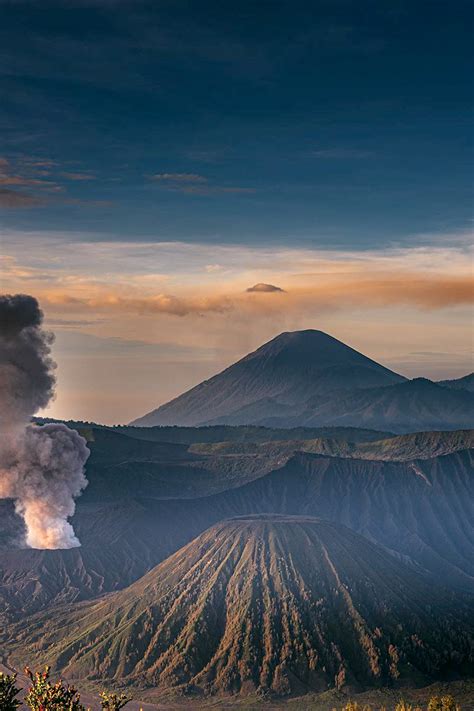 Bromo Volcano Tour Indonesia Ijen Crater Ijen Blue Fire Ijen Tour