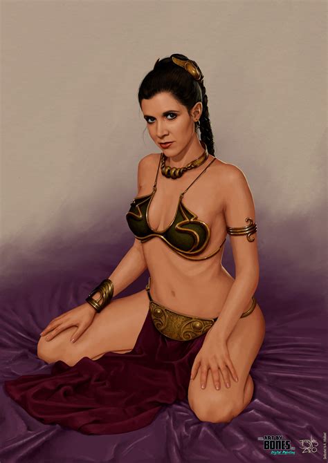 Princess Leia Slave Wallpaper Images