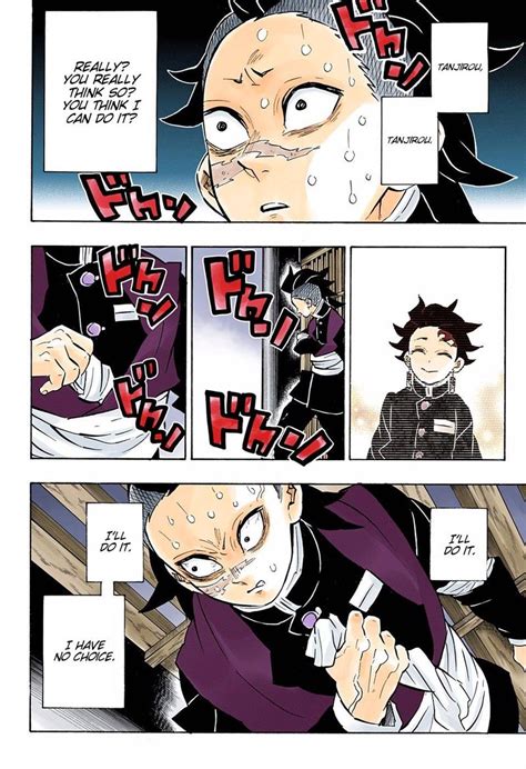 Read Kimetsu No Yaiba Digital Colored Comics Chapter 172 Mangafreak