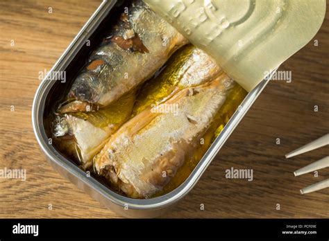 Canned Sardines