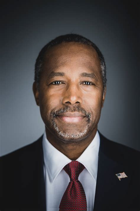 Candidate Statements Ben Carson Citizens For The Extension Of The