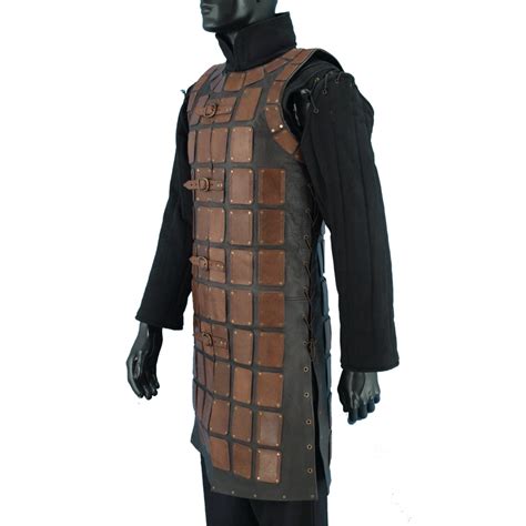 Leather Brigandine 100507 By Armor Venue