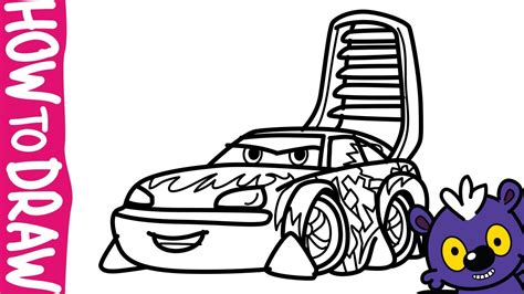 How To Draw Cars Step By Step Wingo Youtube