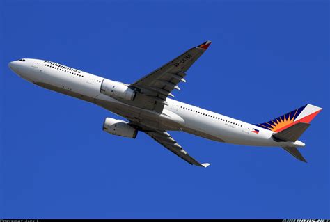 Airbus A330 343 Philippine Airlines Aviation Photo 4632801