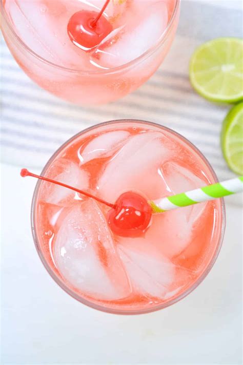 Sonic Diet Cherry Limeade Recipe Keto Meal Plan 4 U