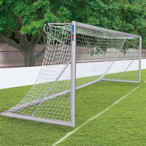 Sport Thieme Portable Full Sized Football Goal Set Buy At Sport