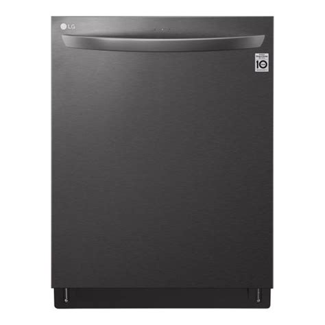 Lg Top Control Dishwasher With Truesteam Co Ldts D