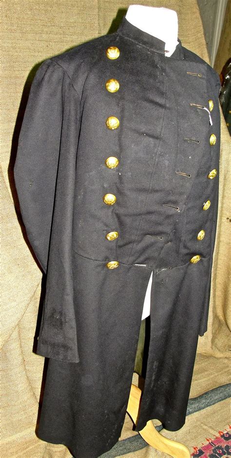 Union Colonel James Georges Uniform Frock Coat Civil War Uniforms