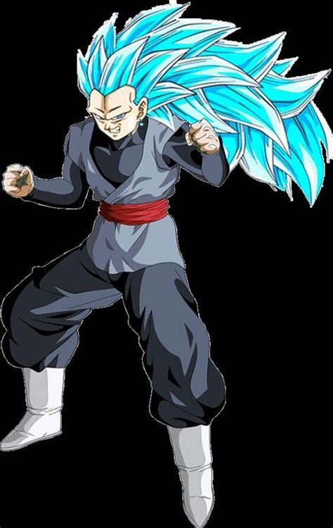 Goku Black Ssj3 Blue Anime Dragon Ball Goku Black Dragon Ball