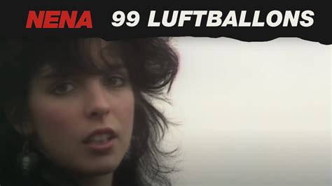 Maybe you would like to learn more about one of these? NENA | 99 Luftballons Offizielles Musikvideo (1983 ...
