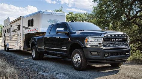 2024 Ram 3500 Hd Specs Price Interior Cool Pickup Trucks