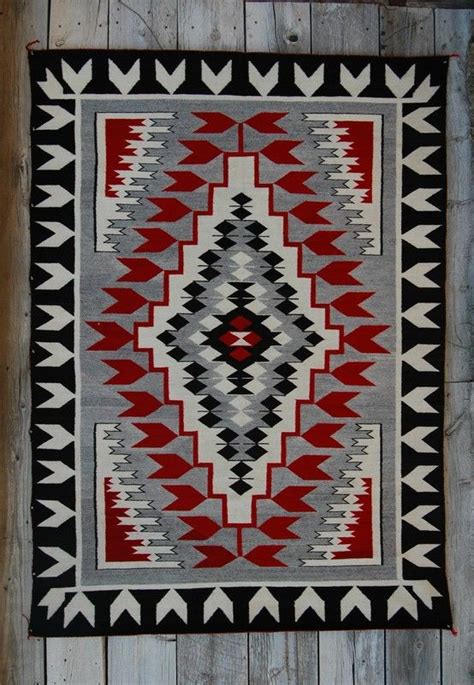 Navajo Blanket Native American Blanket Native American Rugs Native