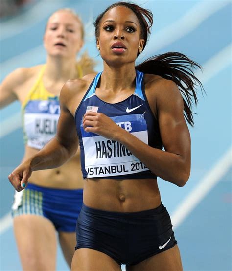 Natasha Hastings Photos Hottest Olympic Athletes At The 2012 London