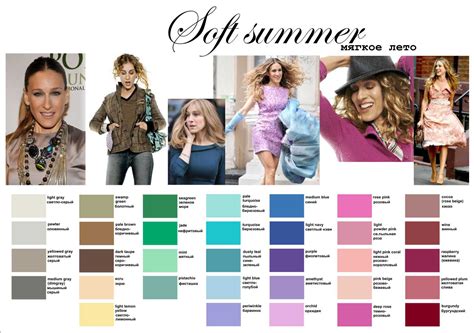 With its opposite season true winter, the colour palette shares the same cool temperature. expressing your truth blog