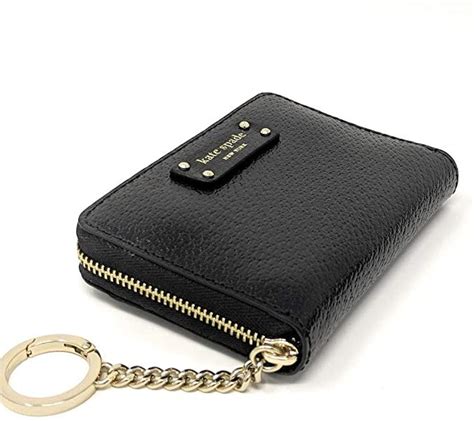 Kate Spade New York Kate Spade Continental Jeanne Leather Zip Around